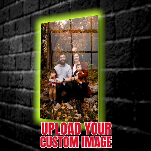 70x45cm Custom Backlit Poster